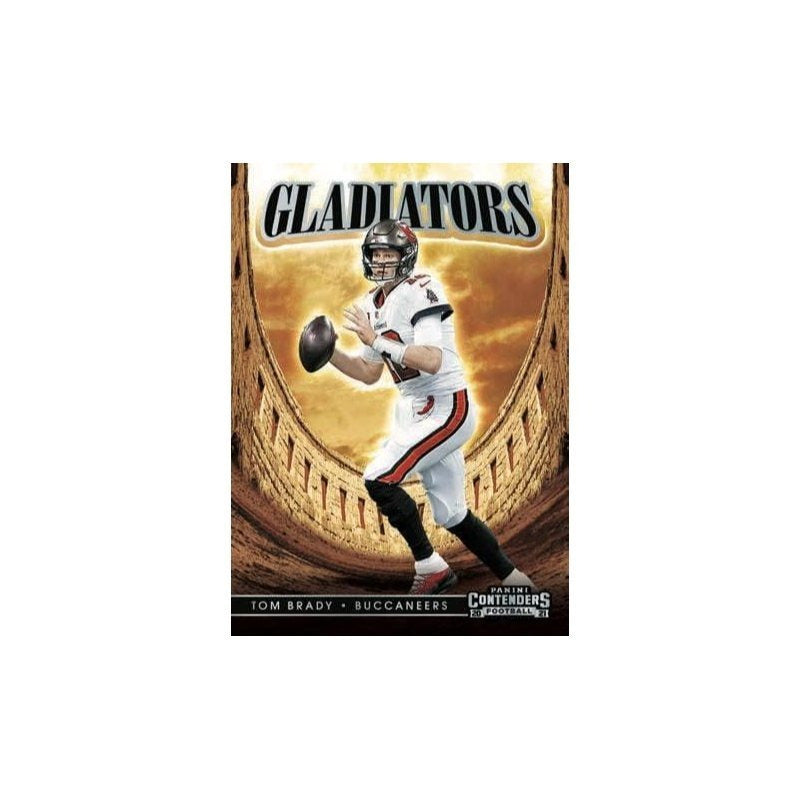 2021 Panini Contenders Football Value Pack