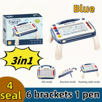 Blue(Three ways of use)