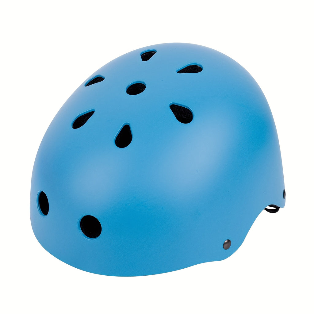 Kids Bike Helmet, 1pc Unisex Adjustable Sports Helmet with Removable Liner - Sleek Matte Finish, Ventilation Holes for Breathability, Perfect for Halloween, Christmas, And Birthday Gifts, XXS for Toddler/ 18.89''- 21.65''