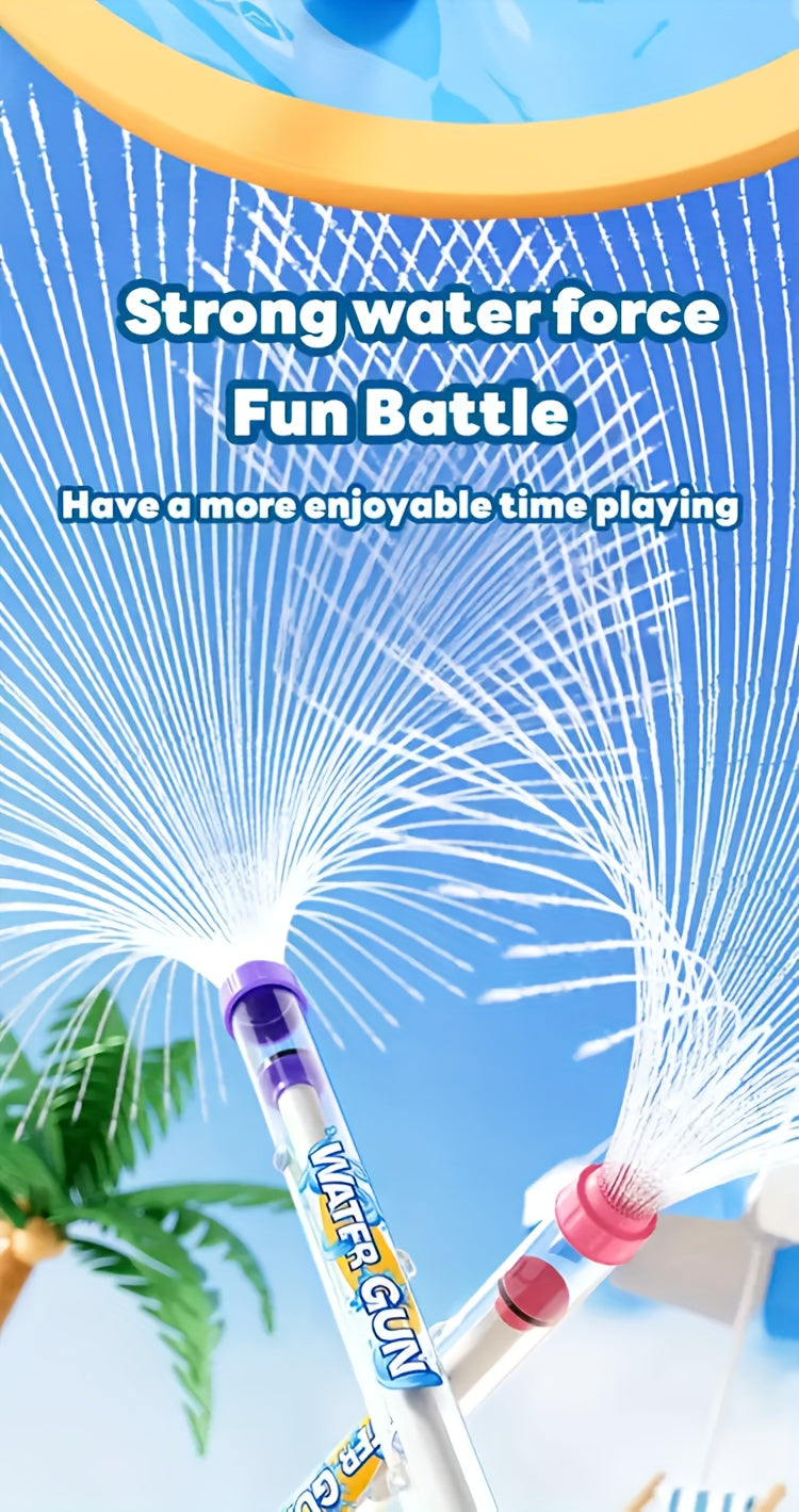 3 Summer Fireworks Water Gun Toys Suitable for Outdoor Swimming Pools, Beach Party Game Props, Water Fights in Pools, Photo Props, Boys and Girls Birthday Surprise Gifts