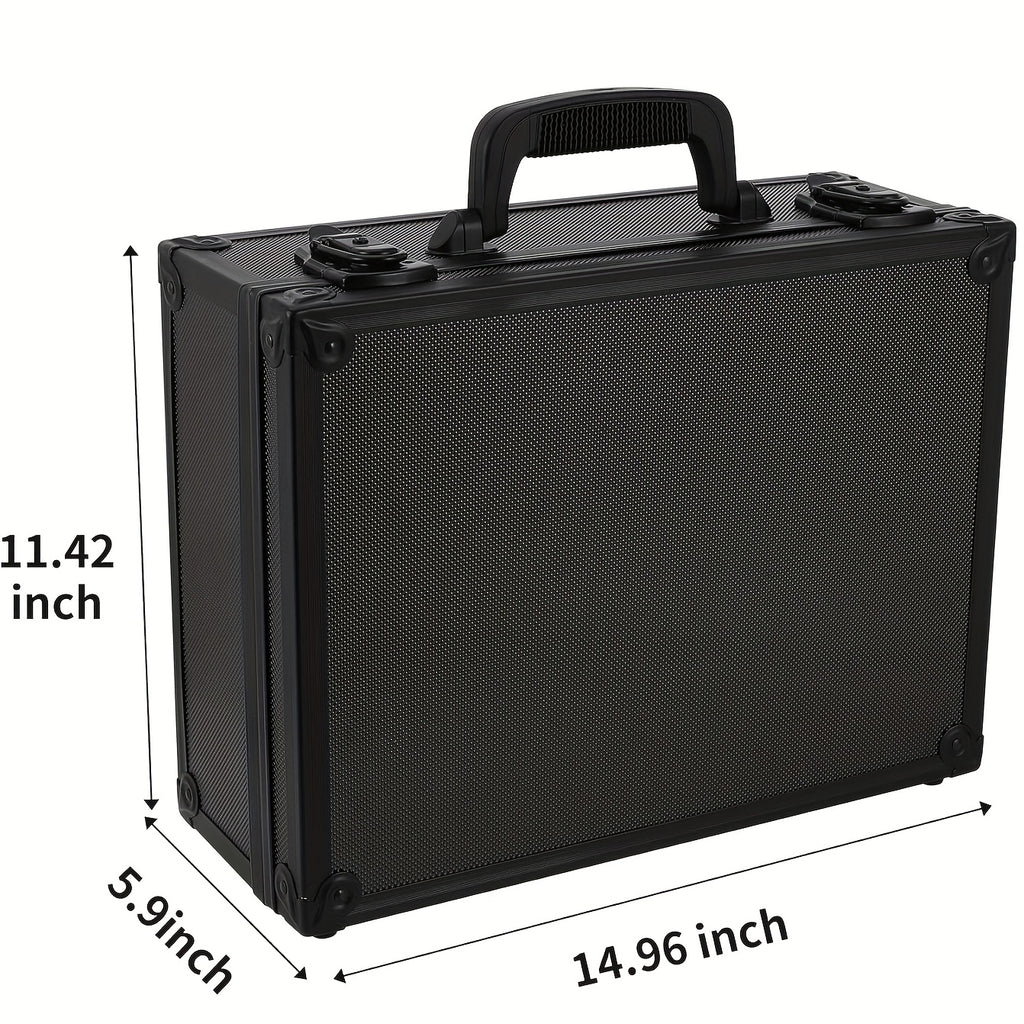 35Pt 3" X 4" Rigid Card Top Loads Storage Box For, with Safety Lock Settings, Sports Card Storage Boxes for Trading Cards, for PSA BGS SGC Top Loads Sports Card, Hardboard Box