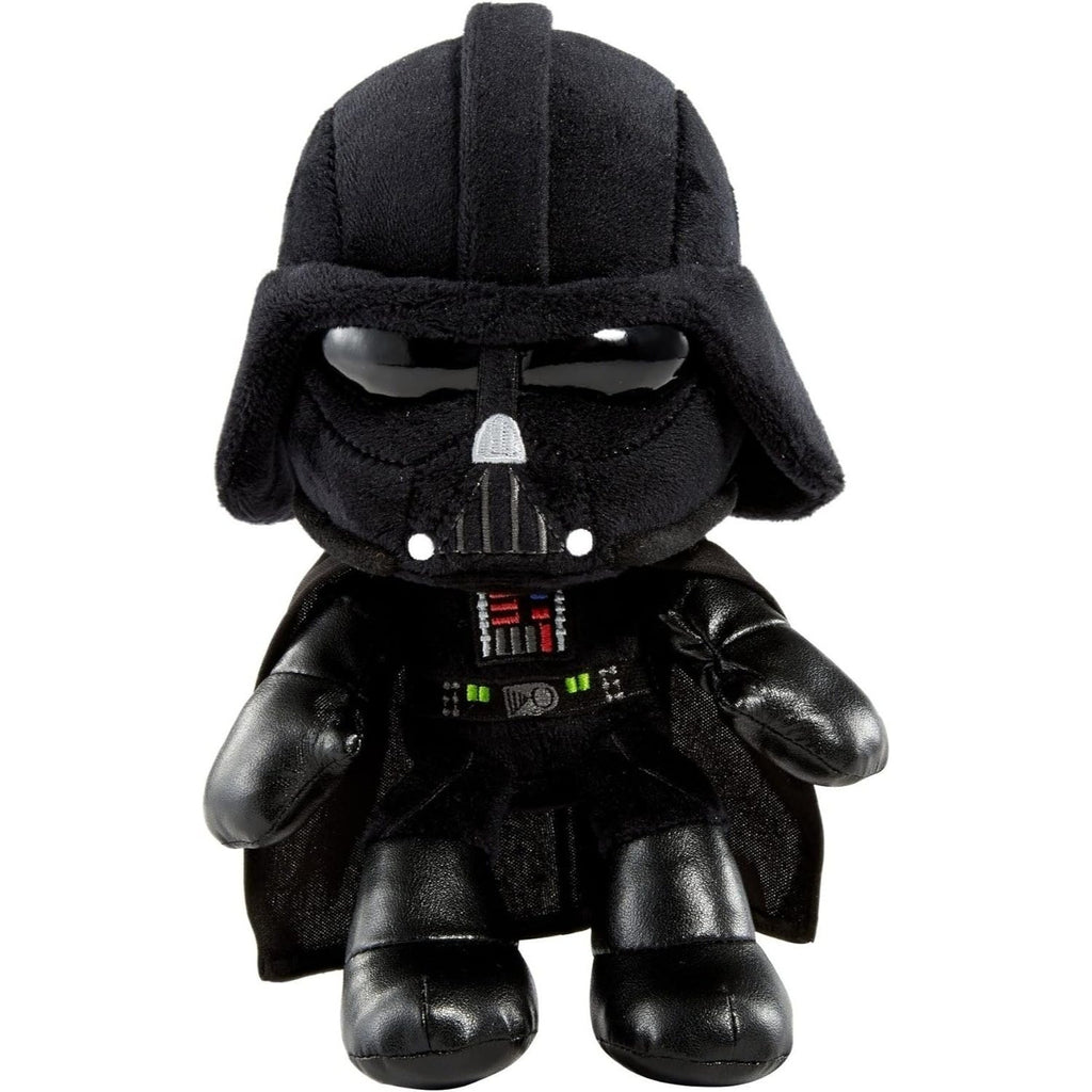Star Wars Plush 8-in Character Dolls, Soft, Collectible Movie Gift for Fans