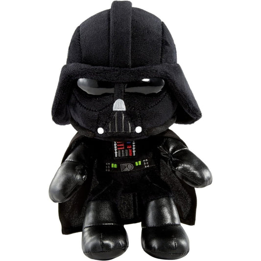 Star Wars Plush 8-in Character Dolls, Soft, Collectible Movie Gift for Fans