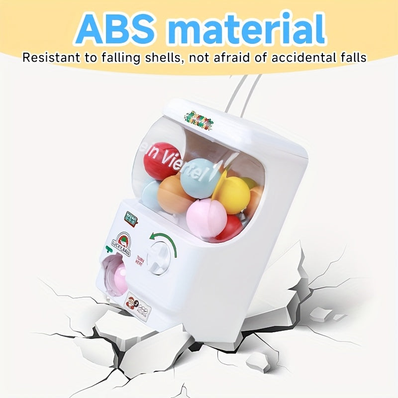 Home Gachapon Machine Party Toys Anniversary Gifts Novelty Toys Christmas Toys Couple Gifts Send to Others
