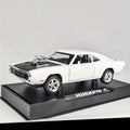Dodge Challenger Die-Cast Model Car, Collectible Zinc Alloy Static Replica, Highly Detailed Home Decor, Perfect Birthday & Christmas Present For Car Enthusiasts