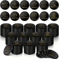 120pcs Christian Gift Bulk Bible Verse Party Favors Christian Themed Tokens Bible Verse Coins for Sunday Motivational Quote Token for Church And VBS Prizes (Classic)