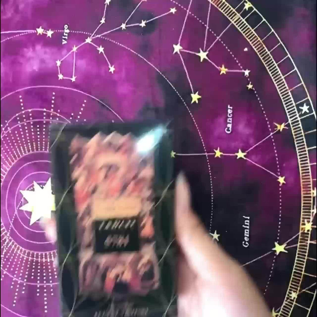 78-Card Card Game, Kabbalah Divination Deck 5781, Traditional Tarot Board Game, Divination And Spiritual Guidance, Ancient Wisdom, Playing Cards Additions, Playing Cards