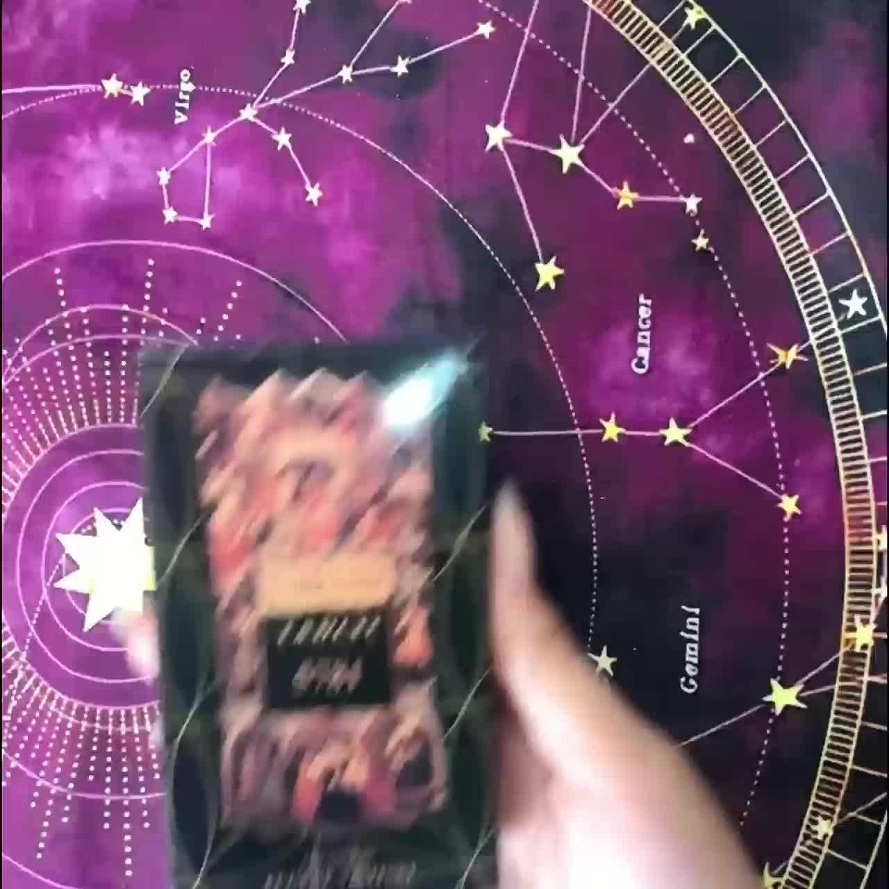78-Card Card Game, Kabbalah Divination Deck 5781, Traditional Tarot Board Game, Divination And Spiritual Guidance, Ancient Wisdom, Playing Cards Additions, Playing Cards