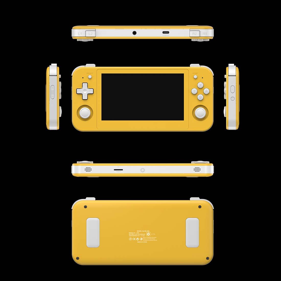 Anbernic RG505 Retro Handheld Game Console