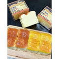 Pressure relief toys - simulated bread soft slow rebound - soft skin touch sticky mud texture - Non-Toxic Material, Desk Decor with Slow Rising Feature, Fidget Game