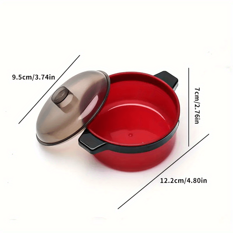 51pcs Red Pretend Play Kitchen Set, Includes Cookware, Tableware, And Food, Simulating Kitchen Cooking, Cultivating Hands-On Ability, Perfect Learning Gift for Boys And Girls, Family Interaction, Suitable for Halloween And Christmas Toys