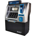 Electronic Money Bank with Debit Card And Cash Scanning Function - Coin And Bill Slot, Balance Calculator, Digital Safe, Combining Savings Security Device And ATM Function