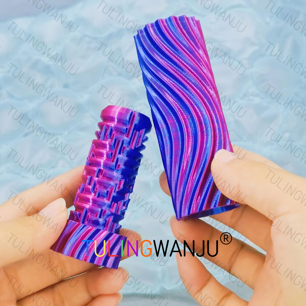 3D Cash Maze Present Container, Festive Gift Box, Decorative Storage Items, 3D Printed Present Box, Suitable for Christmas, Halloween, And Easter