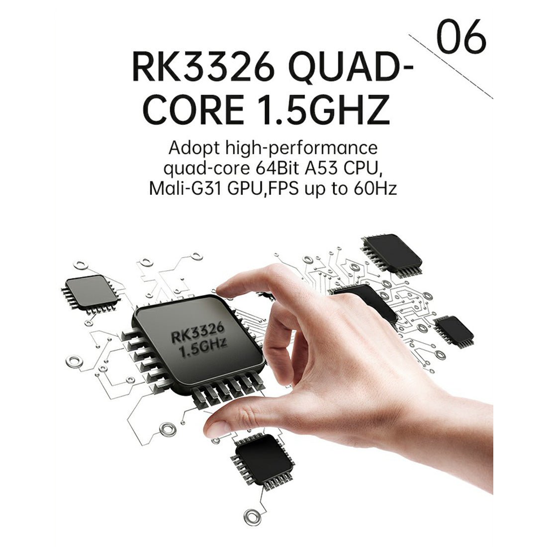 Powkiddy RGB10MAX2 Retro Handheld Console