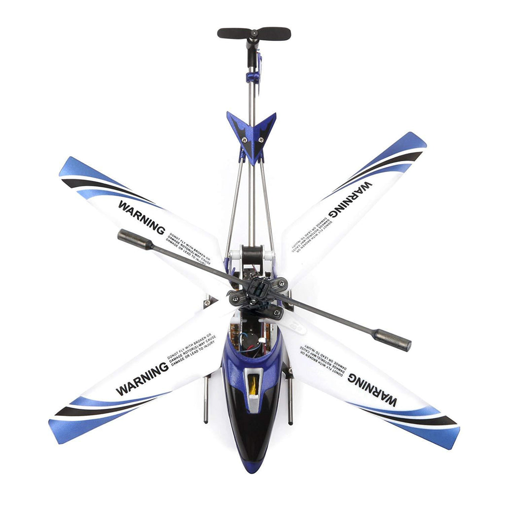 SYMA 3 Channel Radio Controlled Helicopter with Gyro version