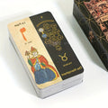 78-Card Card Game, Kabbalah Divination Deck 5781, Traditional Tarot Board Game, Divination And Spiritual Guidance, Ancient Wisdom, Playing Cards Additions, Playing Cards