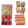 [CN] Pokemon TCG Gem Pack Vol 4 Booster Box (CBB4C) Trading Cards Rare Collection Blind Box Gift for Birthday