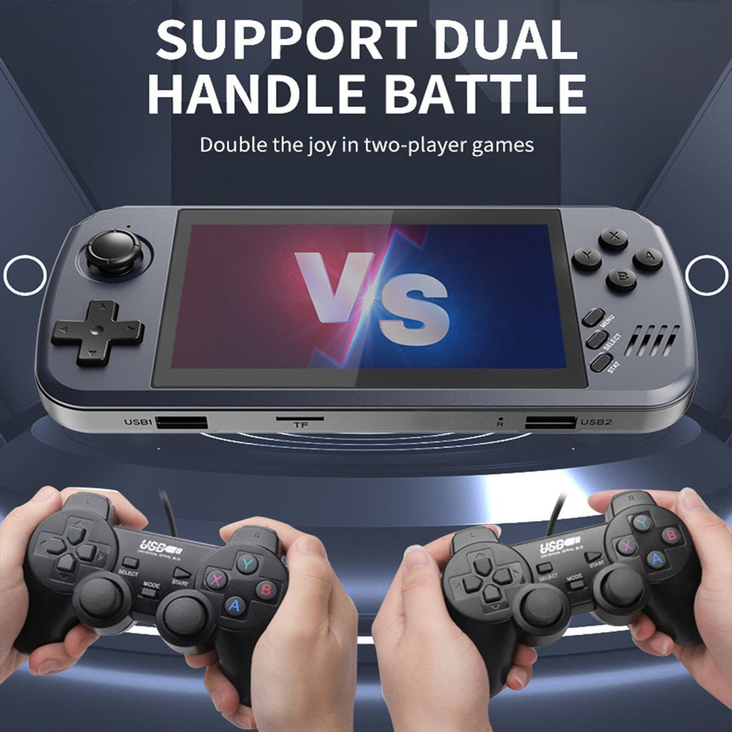 Powkiddy X39 PRO Handheld Console