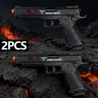 2 Pack Black