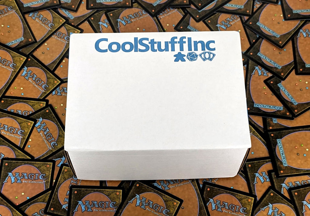 1000 Assorted Magic: The Gathering Cards with C/U, Rares, and Foils! Includes CoolStuffInc Tokens!
