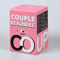 Couples Game for Date Night Reconnect - 165 Couple Conversation Starter Cards - Rekindle And Strengthen Bond with Your Partner - Fun, Engaging, And Thought - Provoking Tabletop Game, Valentine's Day & Wedding Gift for Couples