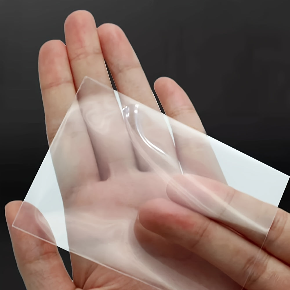 Soft Sleeves 5 Packs of 100 for Standard Sized Cards = 500
