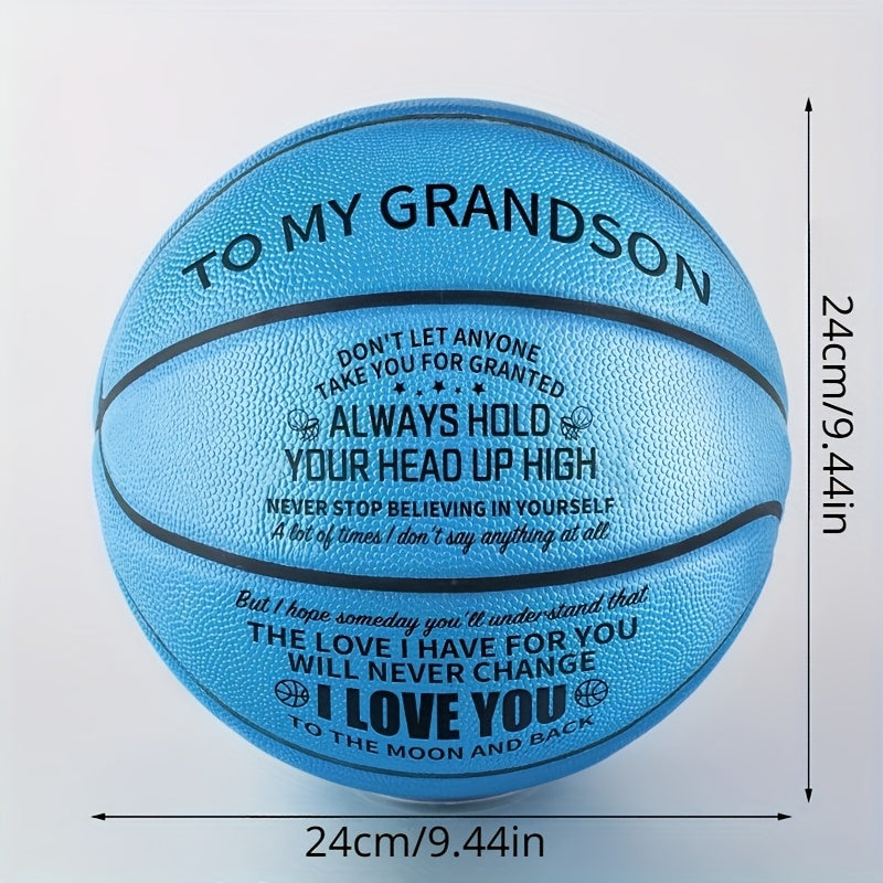 [Christmas Birthday Gifts] Basketball Optional Football, Perfect for Daughters, Grandchildren, Nephews, Nieces, Christmas Birthday Gifts - You Never Lose, Football Holiday Gifts