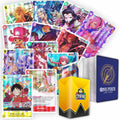 One Piece Card Game Treasure Bundle! | 1x Super Rare Guaranteed! | 10 Holos or Rares + 60 Commons & Uncommons | 70+ Cards! | Perfect Giftable for Players, Collectors & Anime Fans!