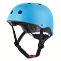 [Halloween Christmas Birthday] Kids Bike Helmet, 1pc Unisex Adjustable Sports Helmet with Removable Liner - Sleek Matte End, Ventilation Holes for Breathability, Perfect for Halloween, Christmas, And Birthday Gifts, XXS for / 18.89''- 21.65