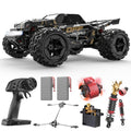 [High Speed RC Car] DEERC 1/16 All Terrain Fast RC Cars for Adults 42KM/H, High Speed 4WD Off-Road Remote Control Truck, Non-toy Product, Intended for Professional Users, Collectors, Or Dedicated Sports And Competitive Use Only, 2.4Ghz High Speed Car, Mon