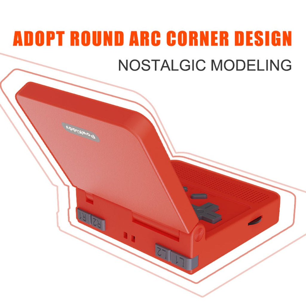 Powkiddy V90 Retro Handheld Console