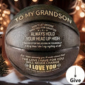 [Christmas Birthday Gifts] Basketball Optional Football, Perfect for Daughters, Grandchildren, Nephews, Nieces, Christmas Birthday Gifts - You Never Lose, Football Holiday Gifts