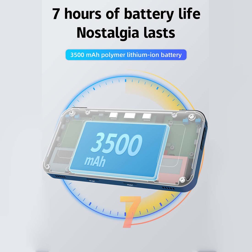 Anbernic RG353M – Premium Metal Retro Gaming Console