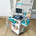Luxury Doctor Set - 24pcs/25pcs/26pcs Pretend Medical Station Toy Set with Stethoscope And Medical Equipment - Suitable for 3+ Children As Play Toys, Boys And Girls' Gifts