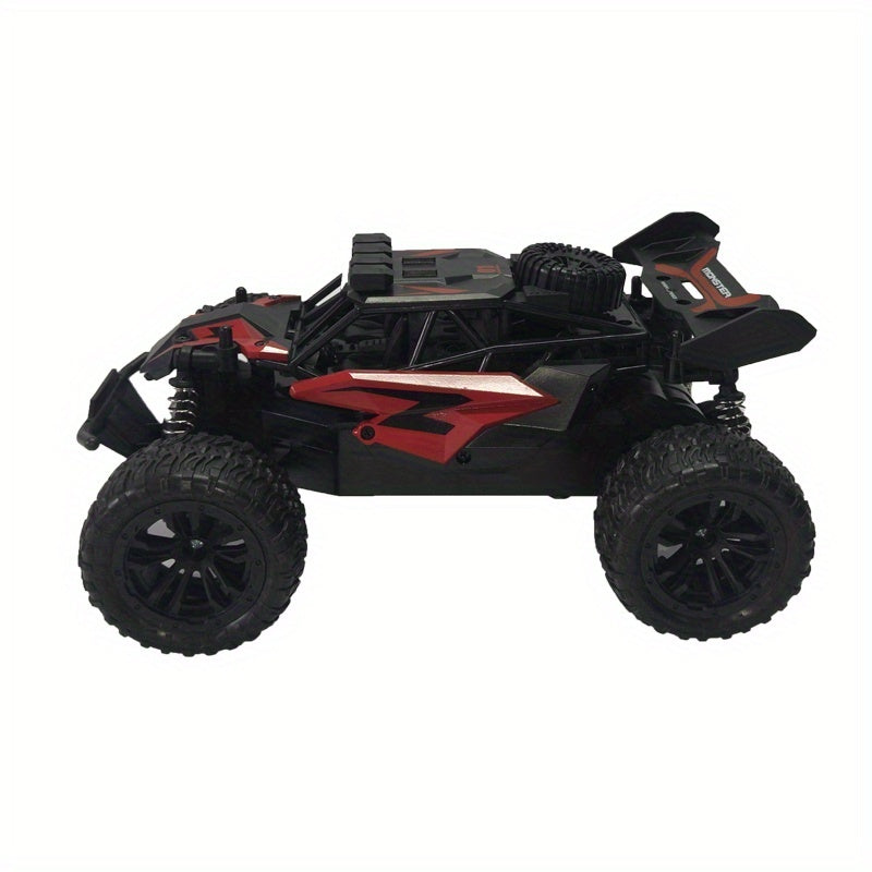 [Halloween Christmas Gift] Remote Controlled Off-Road Truck - High-Speed Driving, Fully Functional Bearings, Durable Alloy Steel, Mixed Colors - Ideal Boy Toy For Off-Road Adventure Enthusiasts Halloween Christmas Gift.Suitable For Children Aged 6+Or Abov