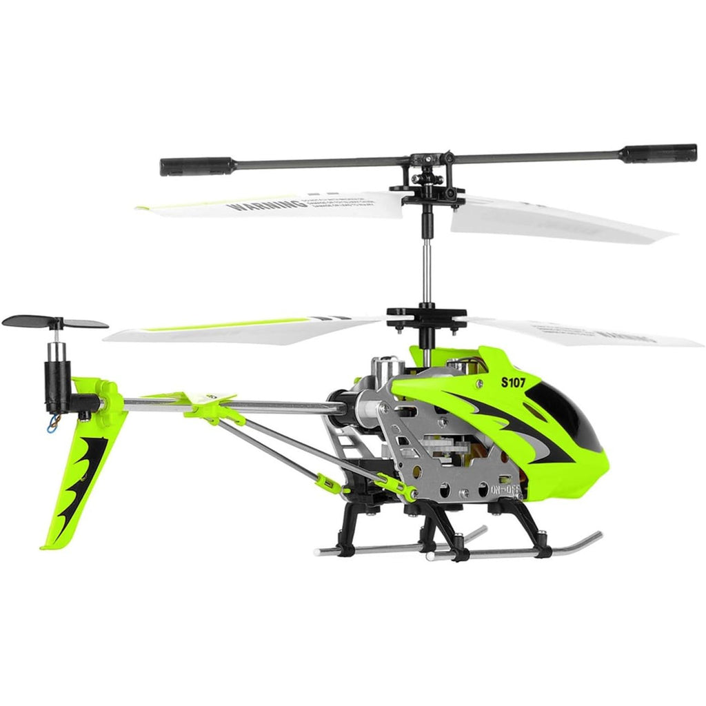 SYMA 3 Channel Radio Controlled Helicopter with Gyro version