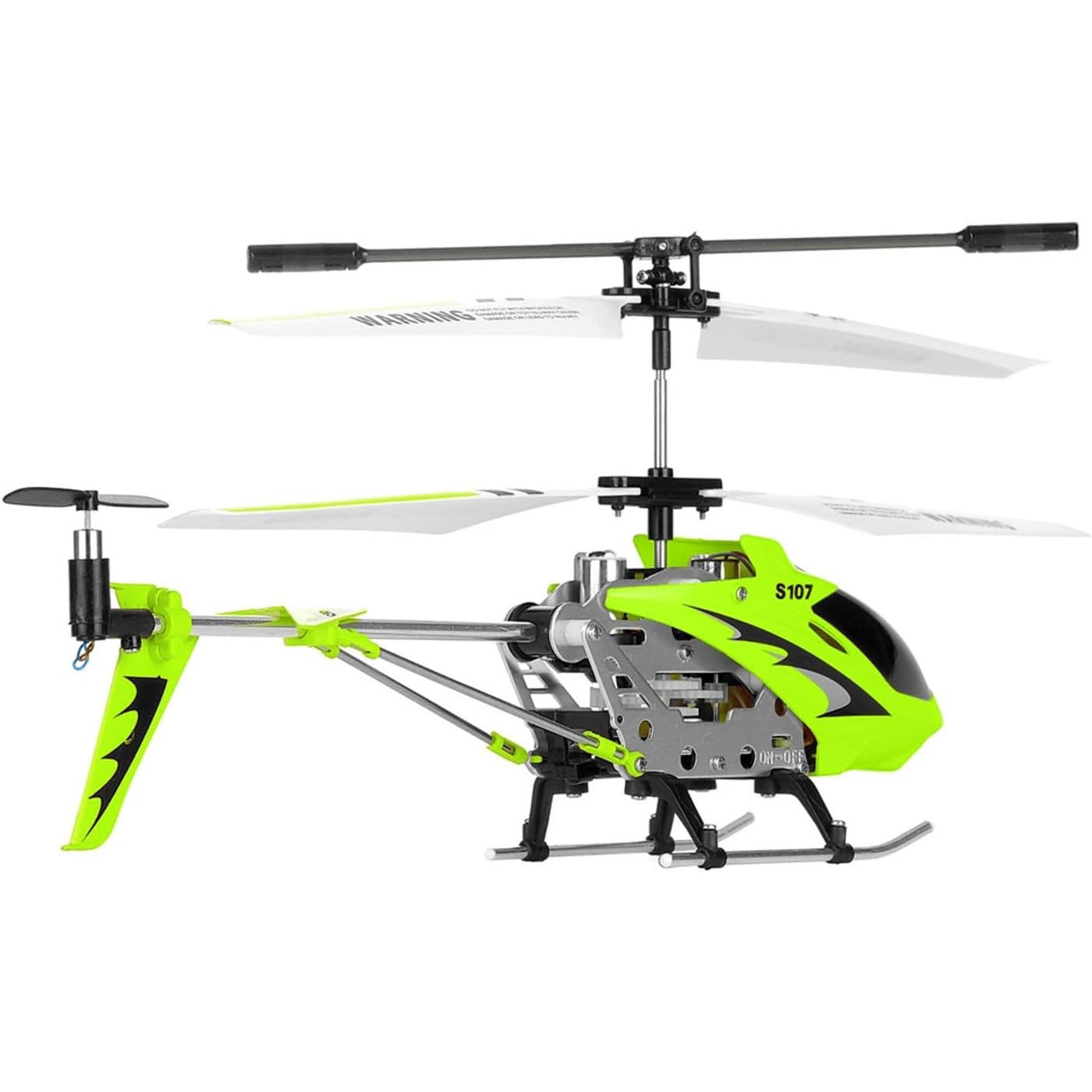 SYMA 3 Channel Radio Controlled Helicopter with Gyro version