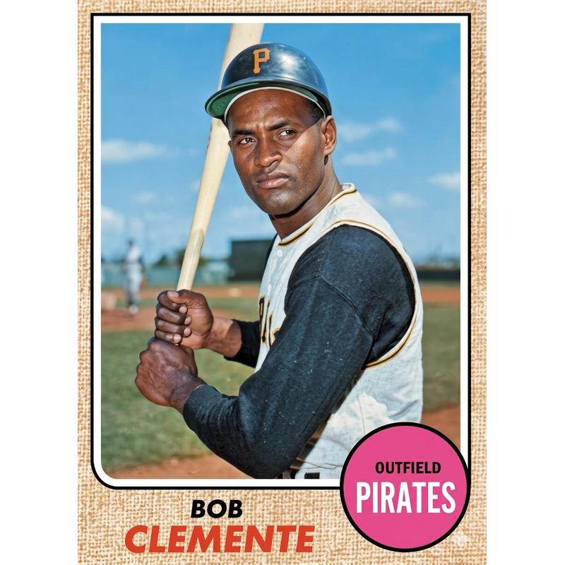 1968 Topps Baseball 598 Card CHASE Break | Get a Chance to Win Nolan Ryan Rookie Card from 1968 Set | Other Top Hits Included | Random Card from Set Encapsulated in Slab