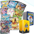 Prismatic Eeveelution Battle Bundle | 100+ Pokémon Cards | 1x Ultra Rare Eeveelution Guaranteed | Holos & Rares Included! | Perfect Gift for Kids & Collectors!