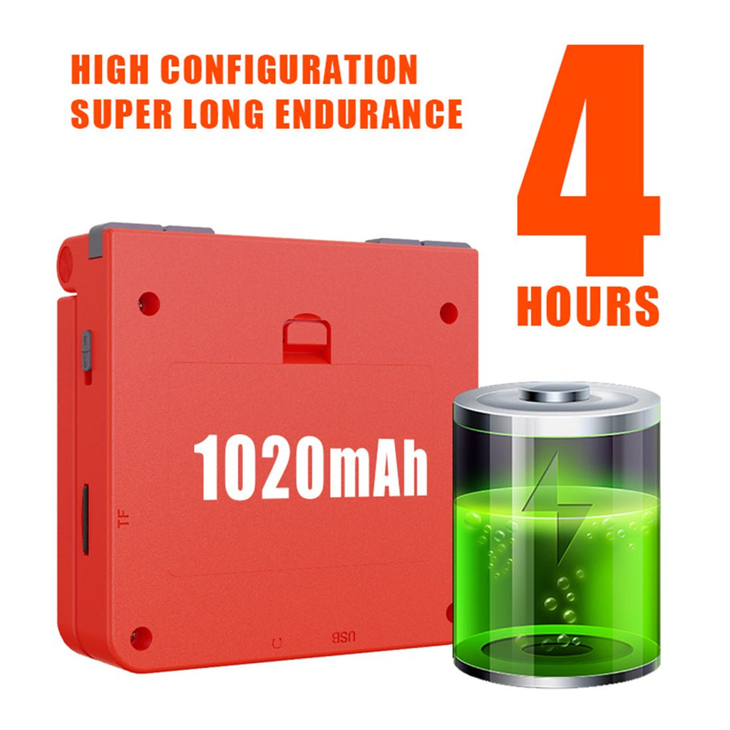 Powkiddy V90 Retro Handheld Console