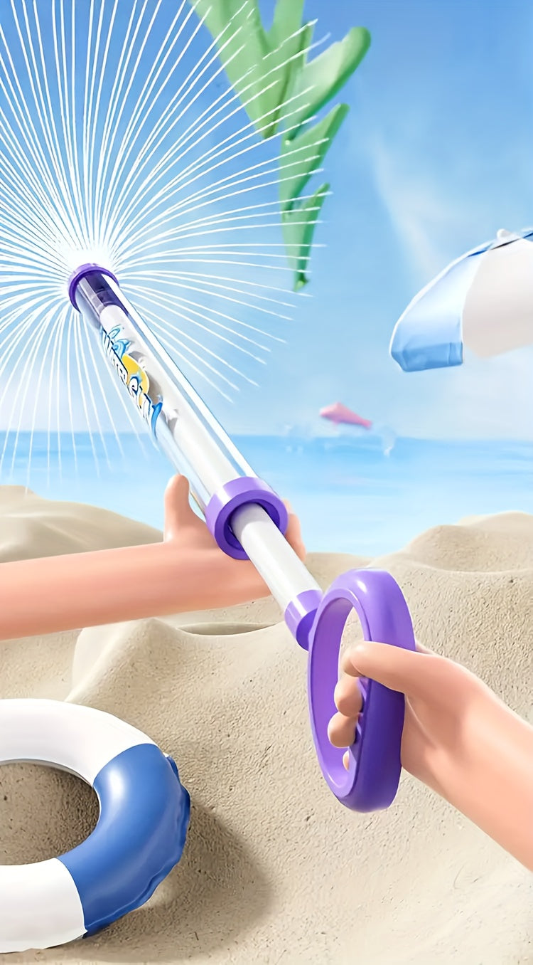 3 Summer Fireworks Water Gun Toys Suitable for Outdoor Swimming Pools, Beach Party Game Props, Water Fights in Pools, Photo Props, Boys and Girls Birthday Surprise Gifts