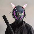 Punk Mask Cosplay For Men, Cosplay Halloween Mask Fit Party Music Festival Accessories, Punk Mask Cosplay For Women