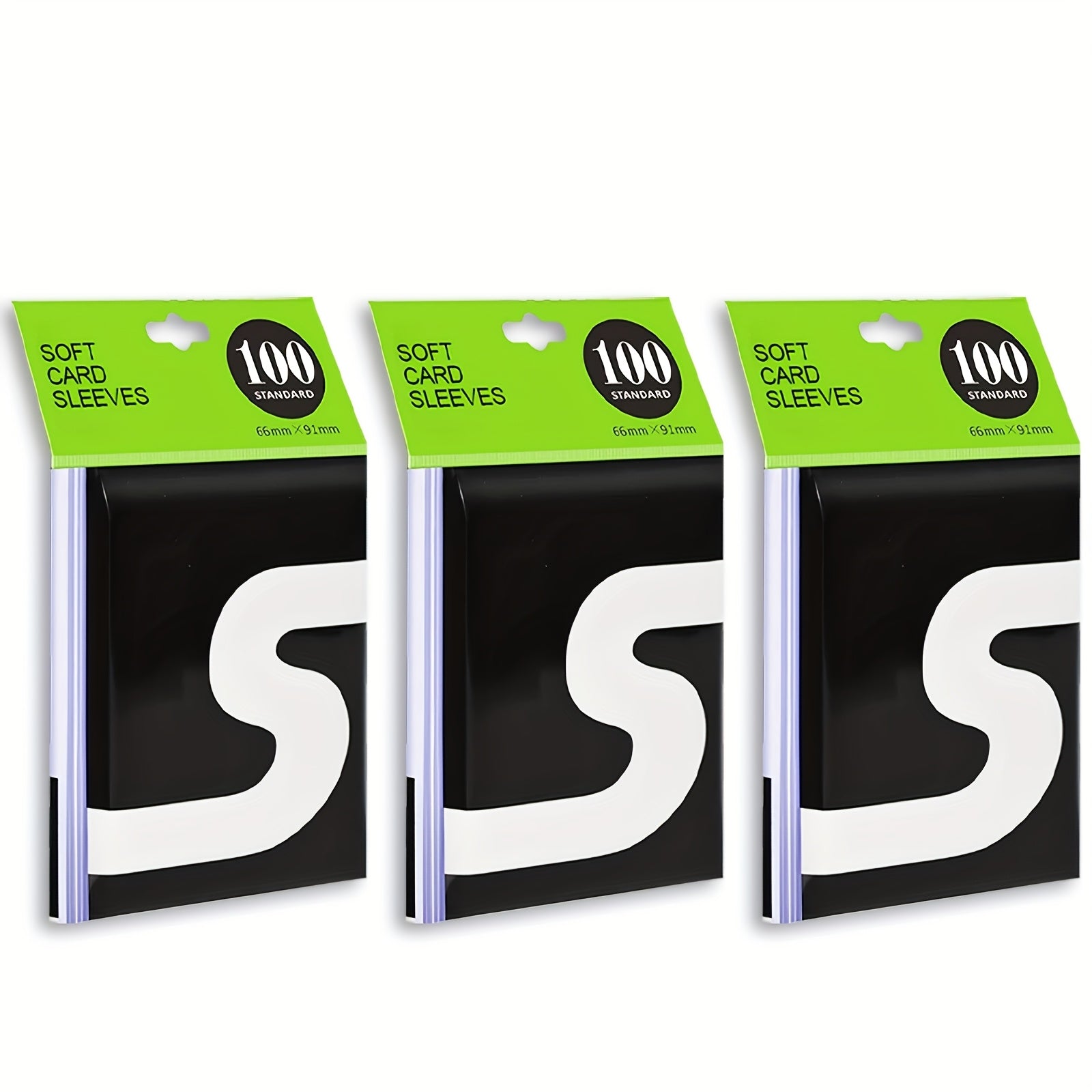 300/700/1500/ 2200/3800/5400/21000 Counts Card Sleeves, Penny Sleeves for Trading Cards, Baseball Card Sleeve, Clear Trading Card Sleeve, Soft Plastic Card Protector Sleeve for Sports, Football, Game Cards