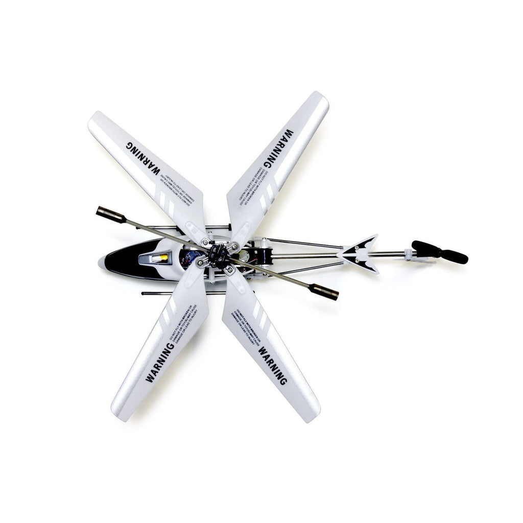 SYMA 3 Channel Radio Controlled Helicopter with Gyro version