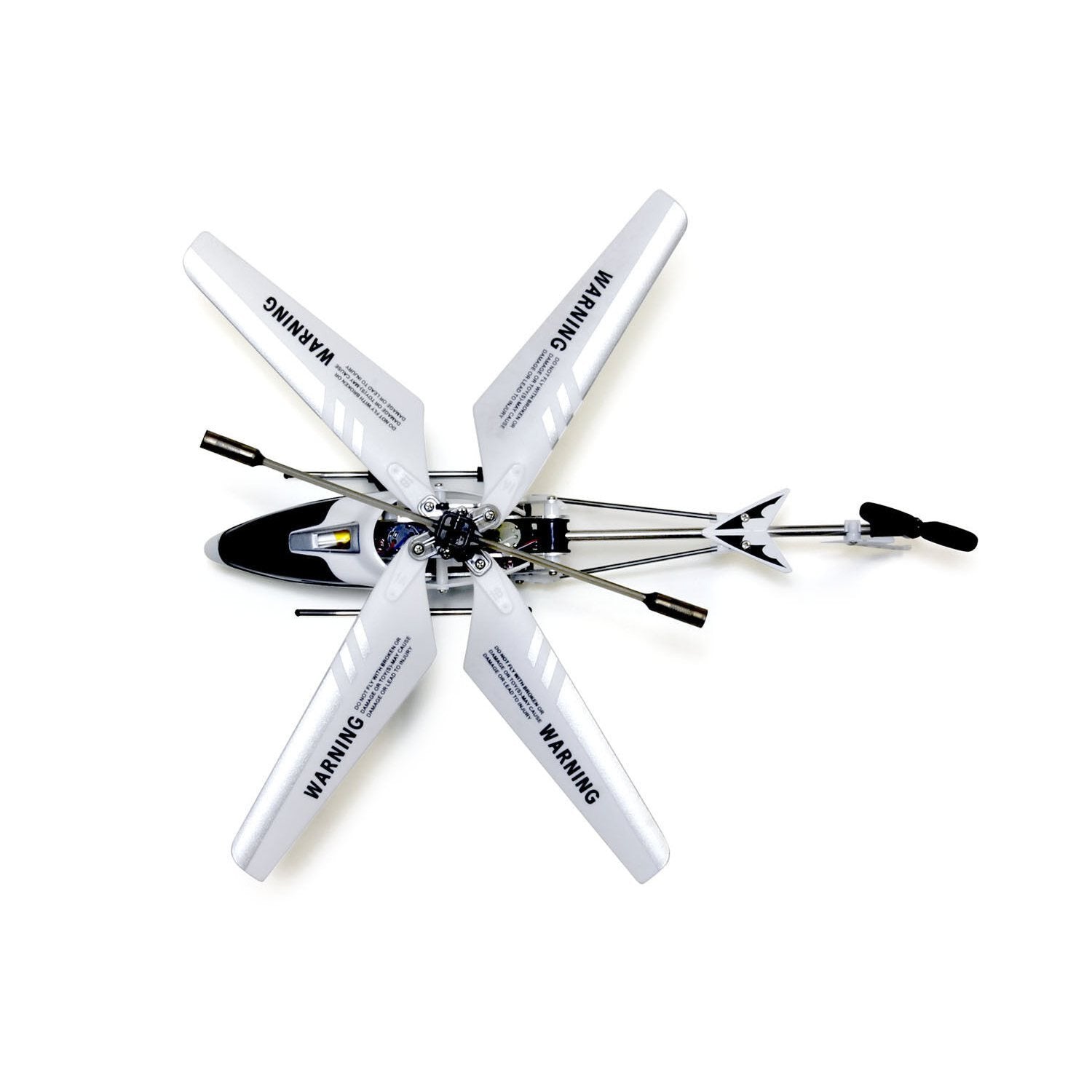 SYMA 3 Channel Radio Controlled Helicopter with Gyro version