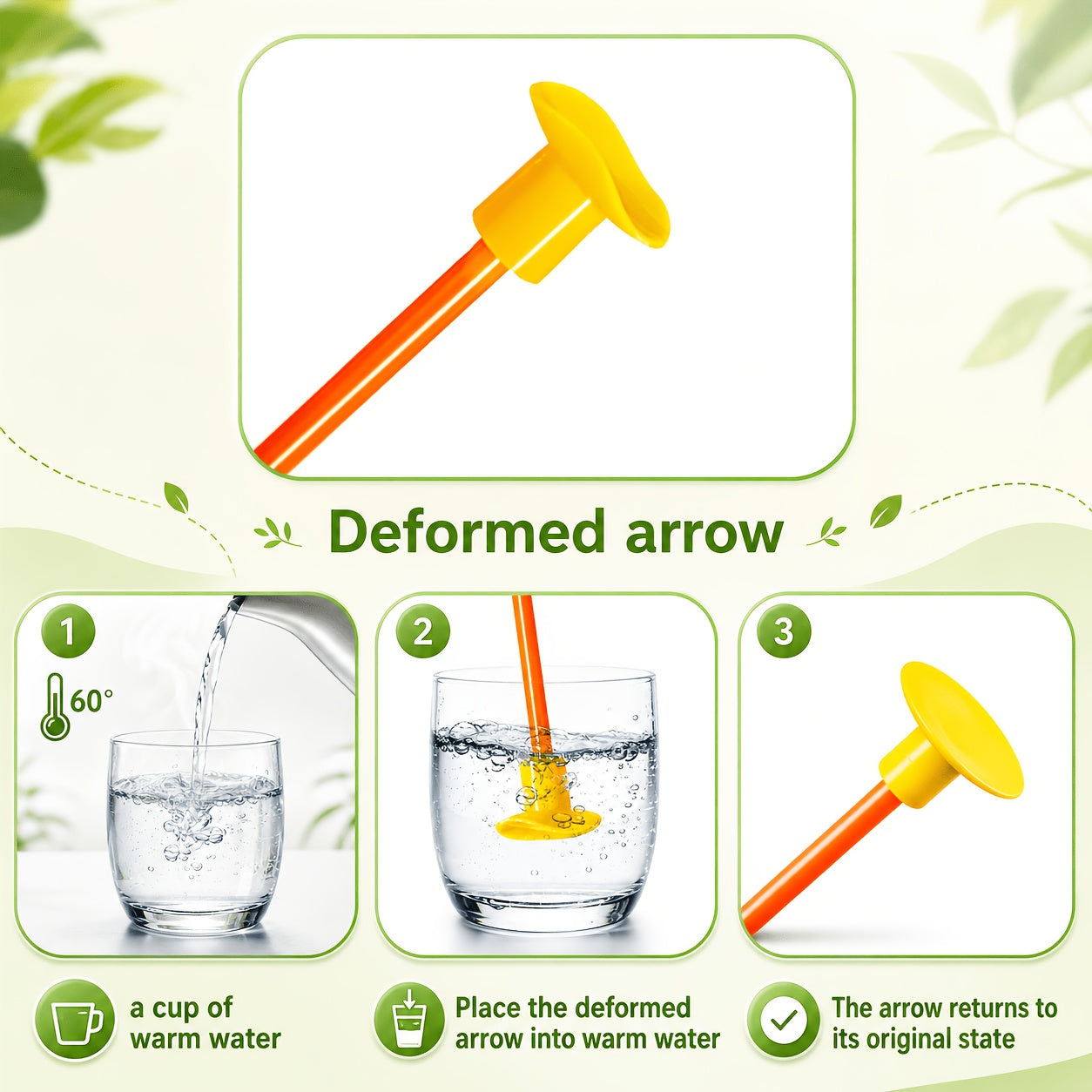 BABY HOME Bow and Arrow Archery Set with 10 Suction Cup Arrows for Ages 3+, Quivers & Standing Target, Outdoor Toys, Christmas Birthday Holiday Gift Toy