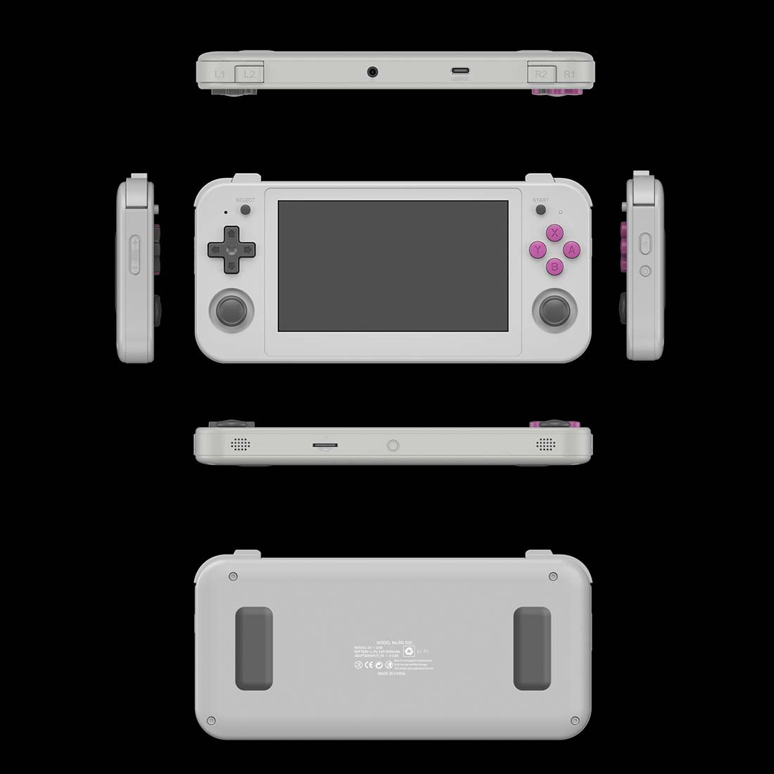 Anbernic RG505 Retro Handheld Game Console