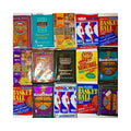 5 RANDOM UNOPENED sealed Basketball Packs!!!