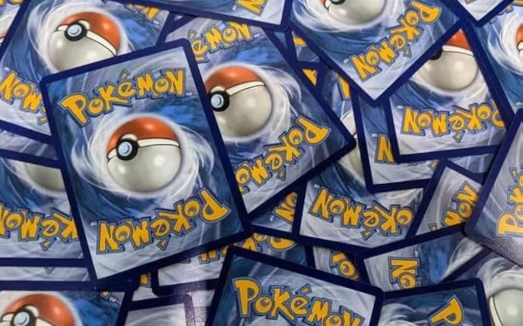 Pokémon TCG Ultra Rare Card Lot – 5 Assorted V, GX & ex Cards | No Duplicates | Authentic Pokémon Collection