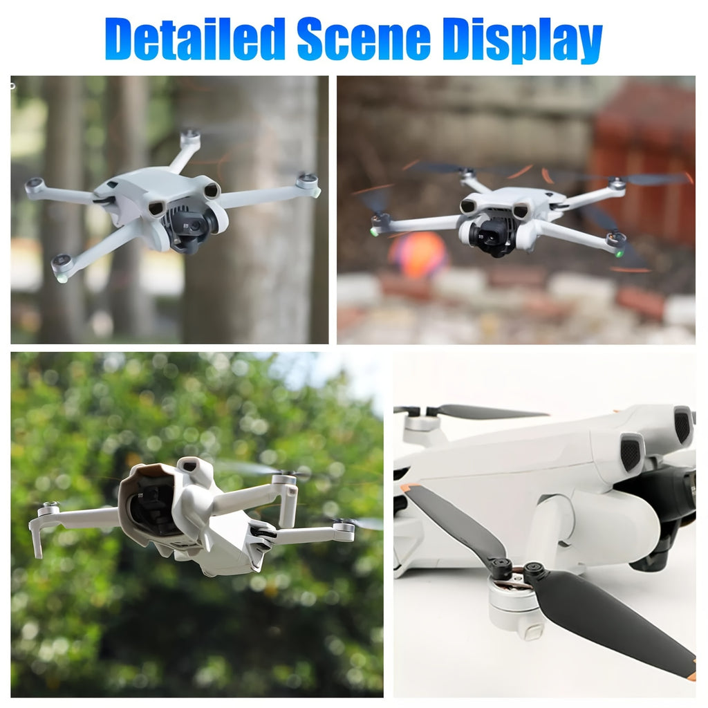 16pcs Drone Propellers, Low-Noise Quick-Release Blades Props Replacement Propeller for DJI Mini 3 Drone Accessories